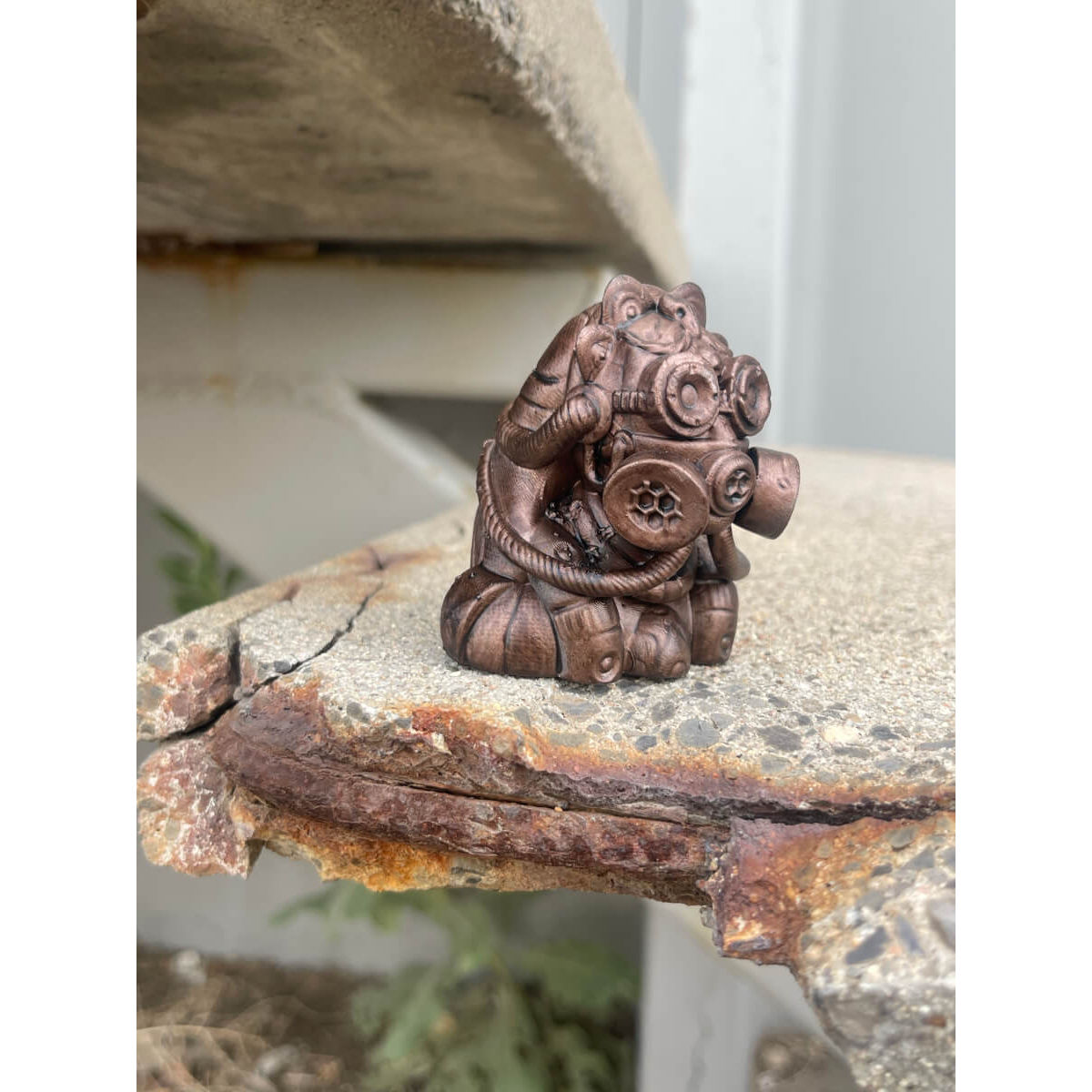 Dystopia (various metallic)