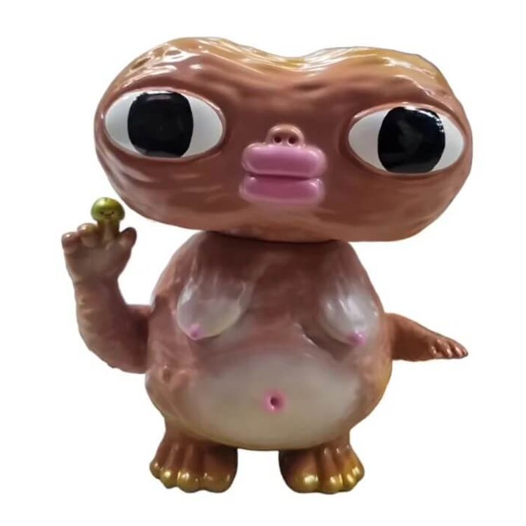 E.T. by Small Monster