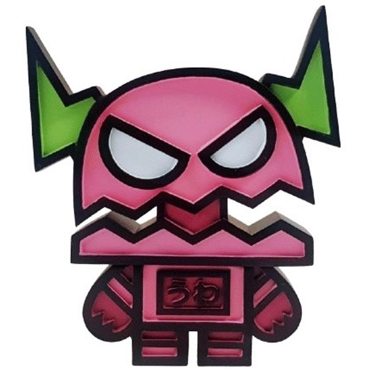 EEP! Robot Pink by BoldRaccoon