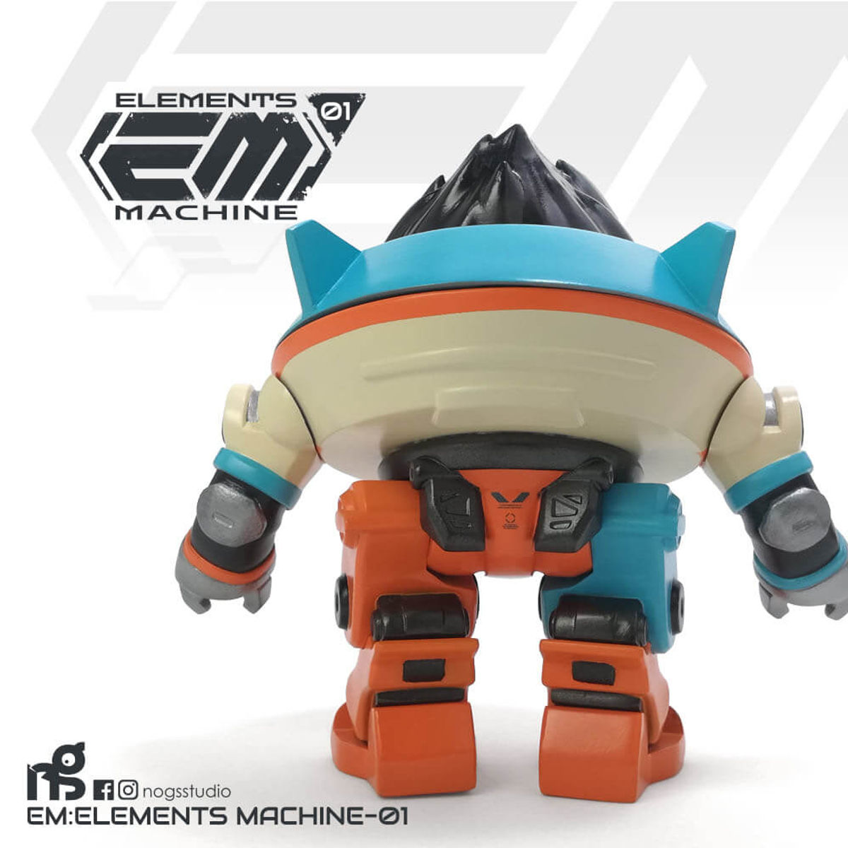 EM-01 Elements Machine