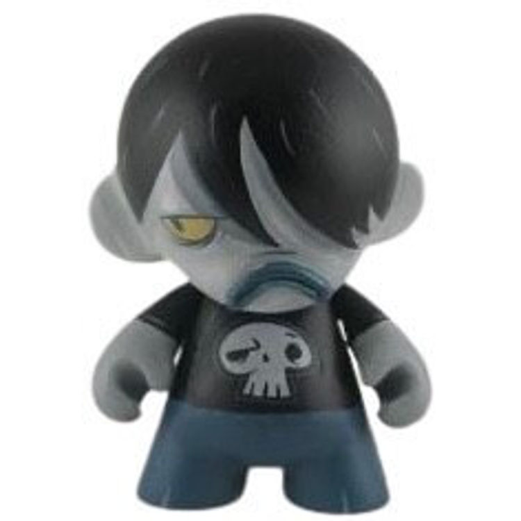 EMO KID by Justin Hillgrove