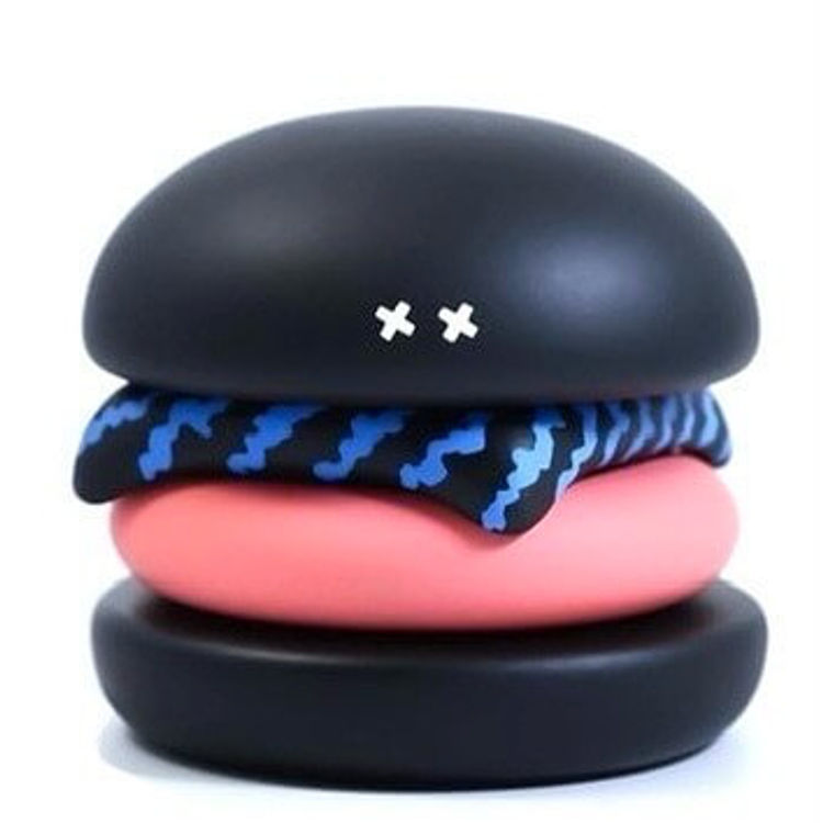 EMU Burger #2 by Emu