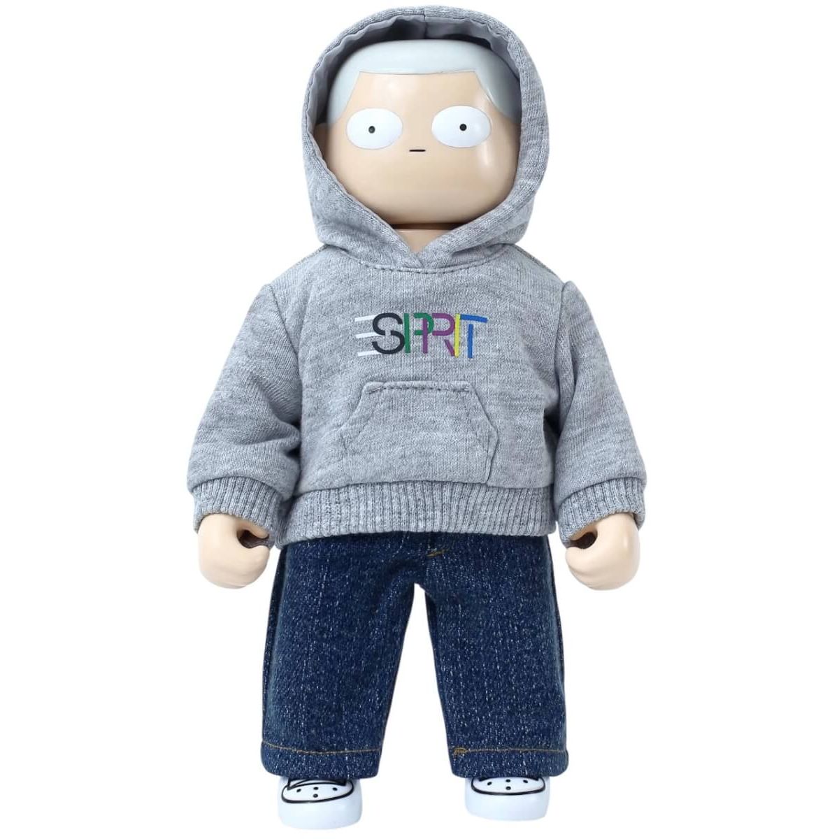 ESPRIT X Mr Nobodies - Heather Grey