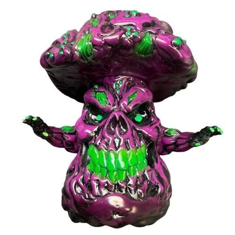 ETC Toys colorway by Kachina! Kachina!