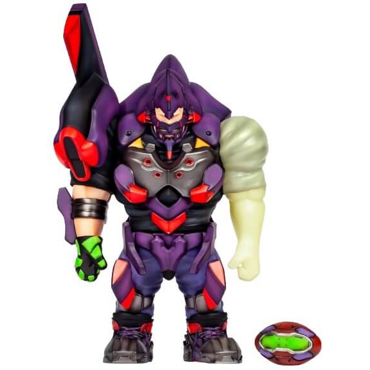 EV05 : Steel of League Lowfool