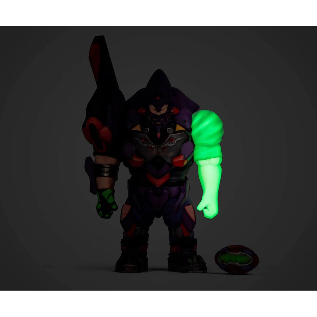 EV05 : Steel of League Lowfool