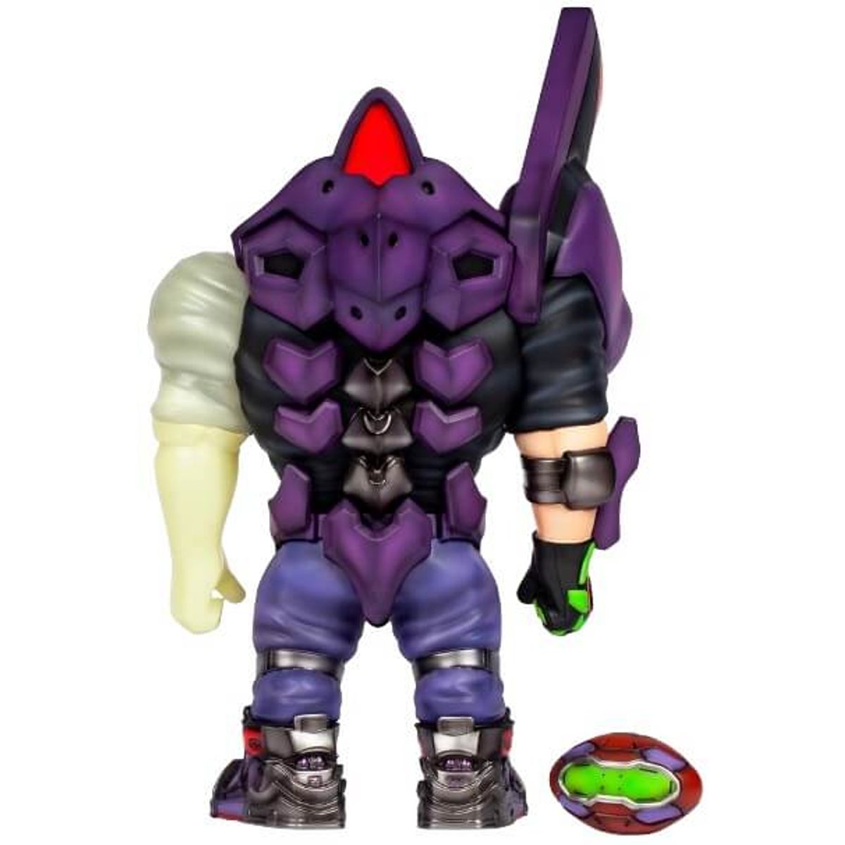 EV05 : Steel of League Lowfool