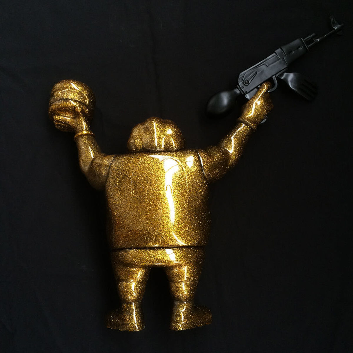 EVIL MC - Hella Bling Edition