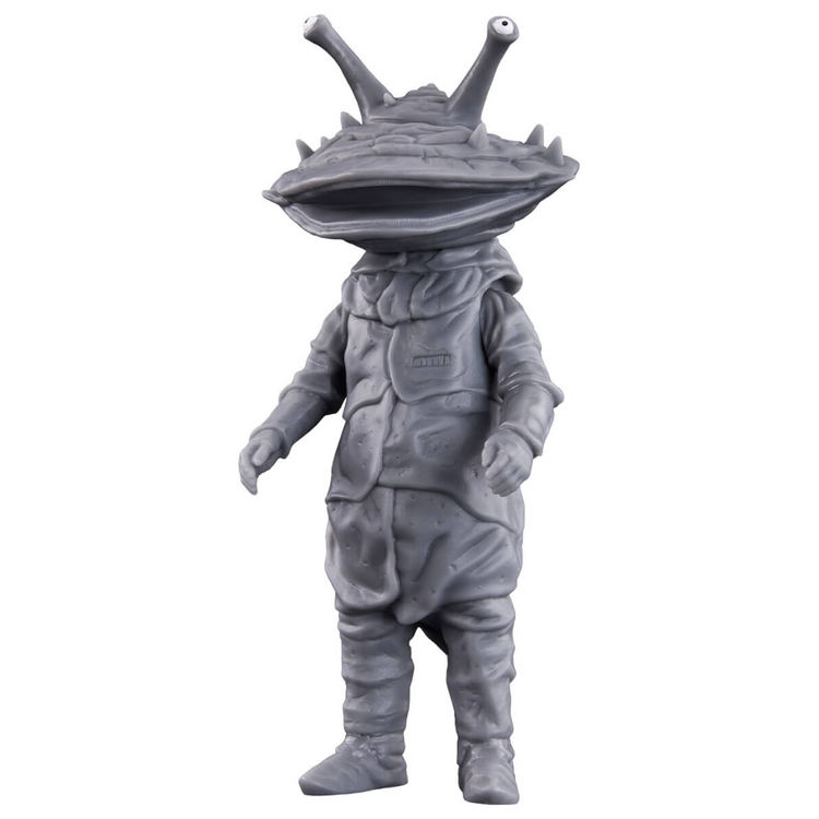 EX Kanegon Ultra Q ver. Grayscale by Tsuburaya