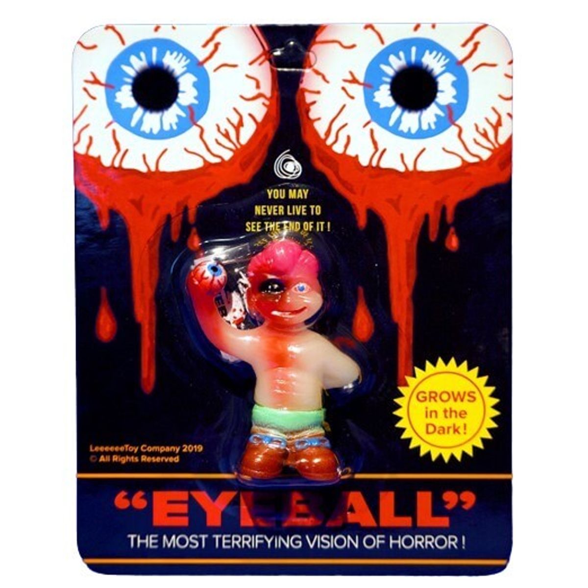 "EYEBALL"