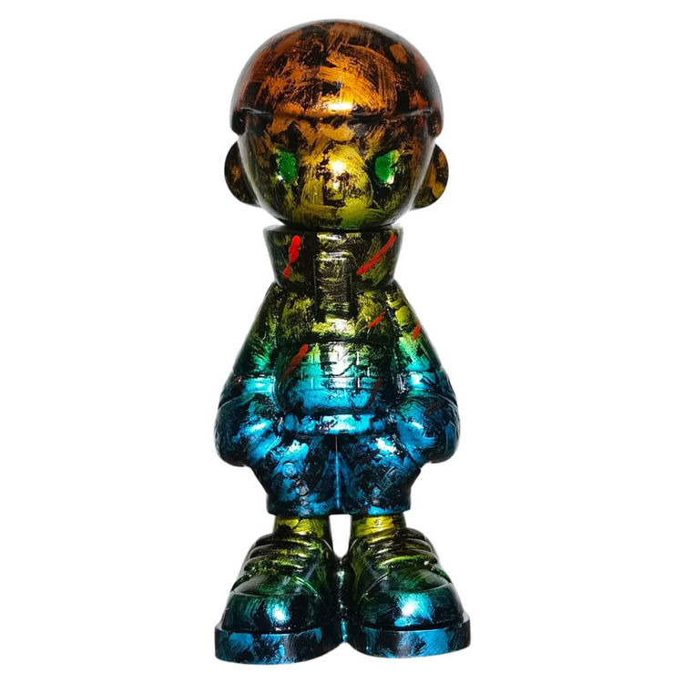 EZY BOIZ Custom One-Off by Handsign