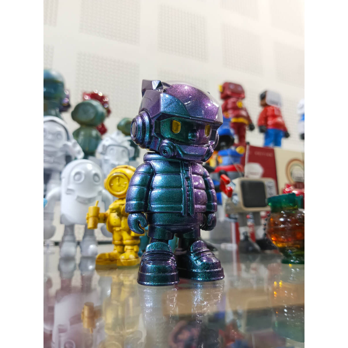 EZY CAMELEON SNAKE VENOM (GOLD EYES)