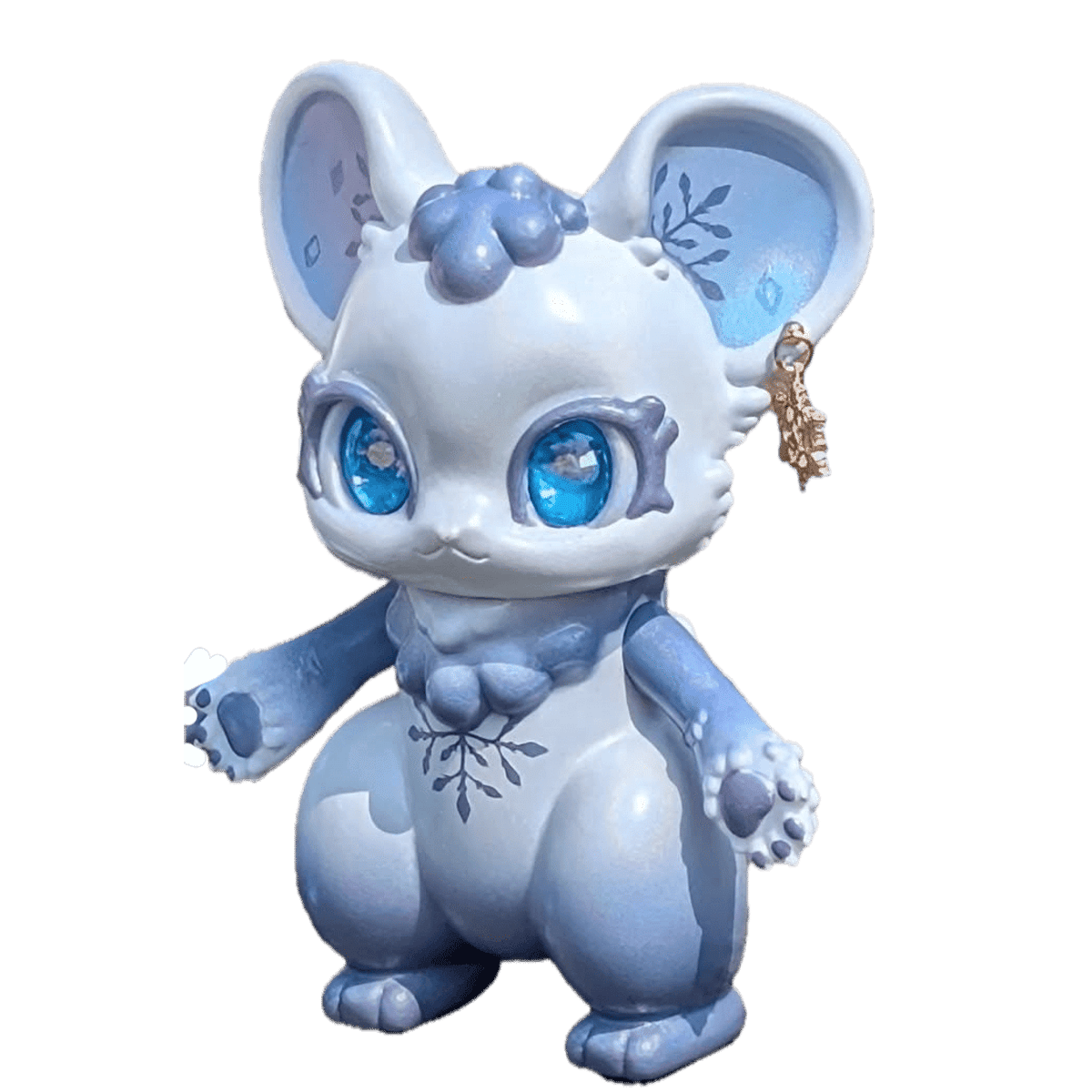 Yuki (Winter Pearl w/Earring)