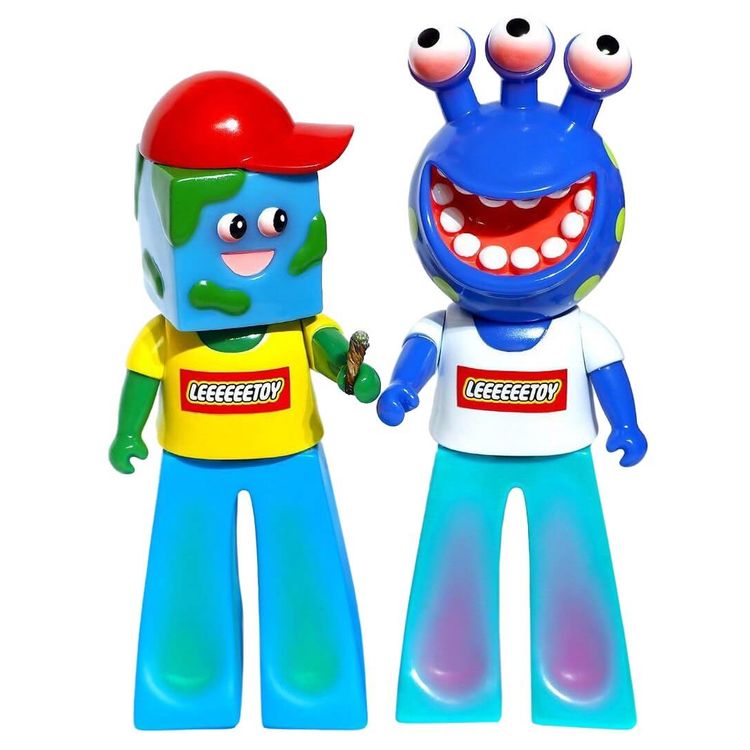 Earthby x Hosuke Sharing is Happiness by LeeeeeeToy