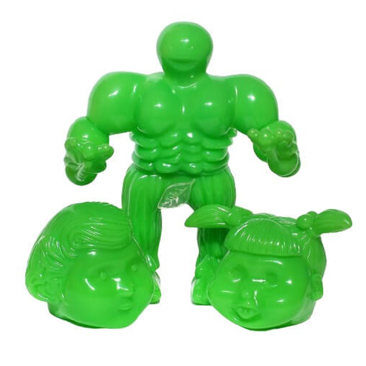 Earthly - Neon Green