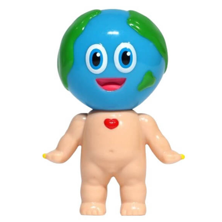 Earthly Son by LeeeeeeToy