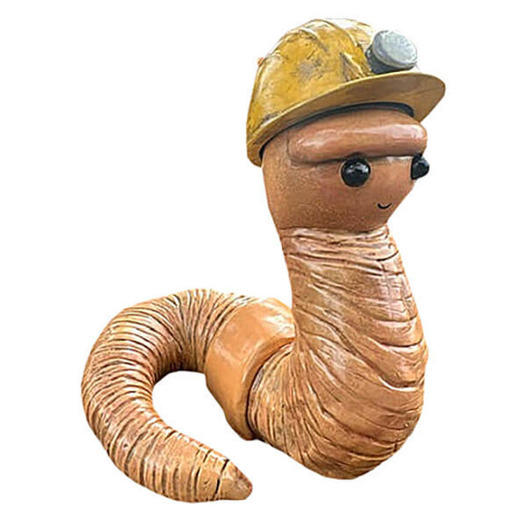 Earthworm Mento by Mr. Mento