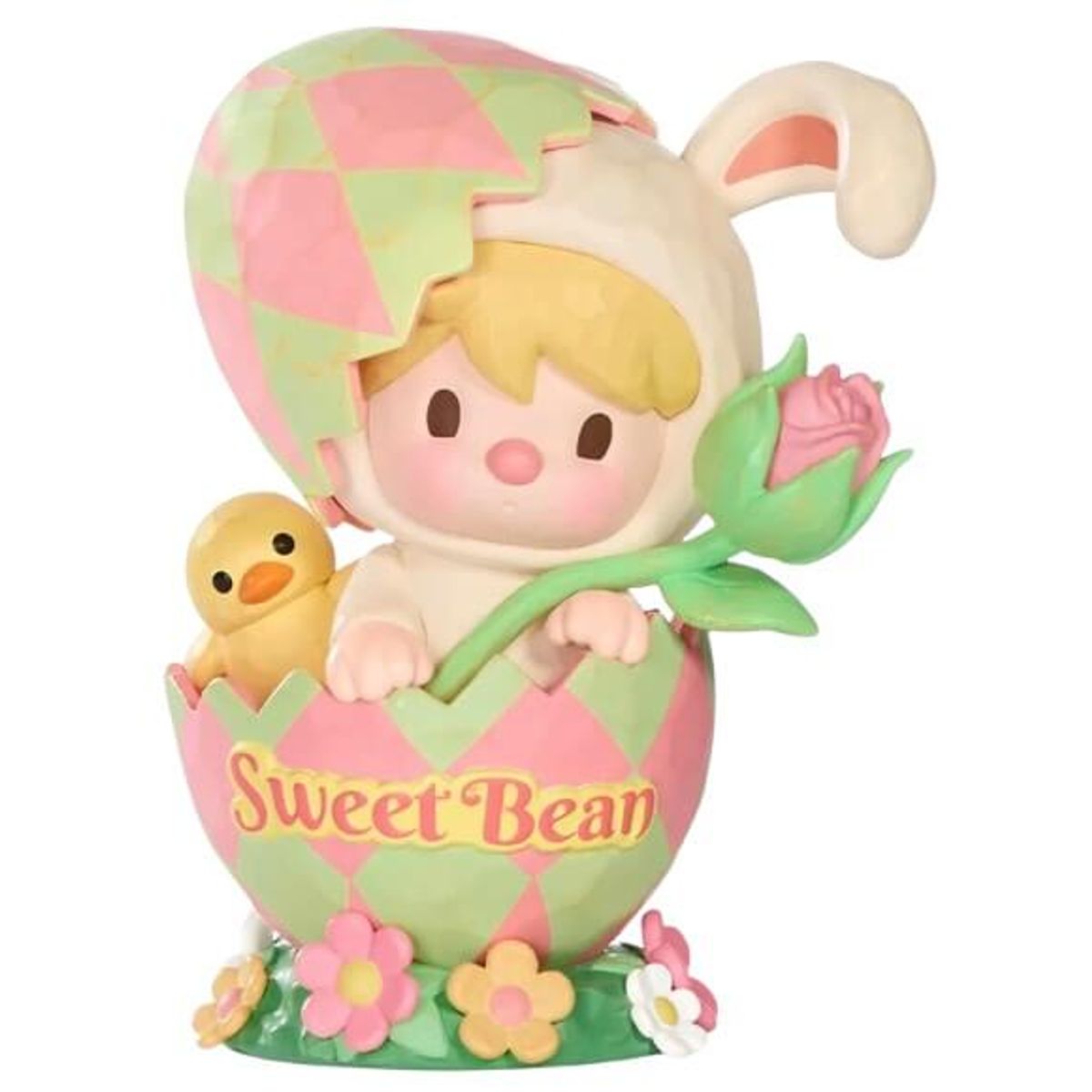 Easter Bunny Sweet Bean
