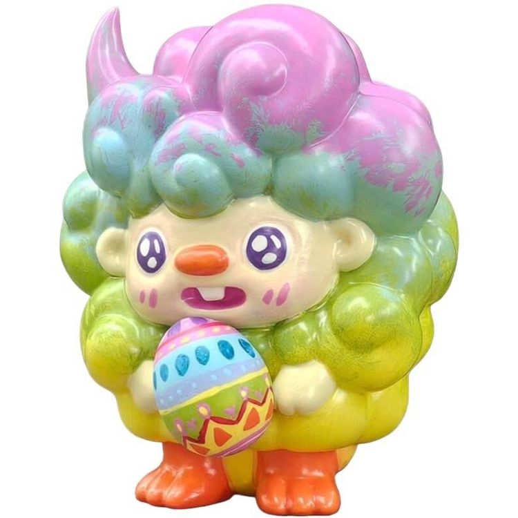 Easter Egg Gumbio by Kwok Kin