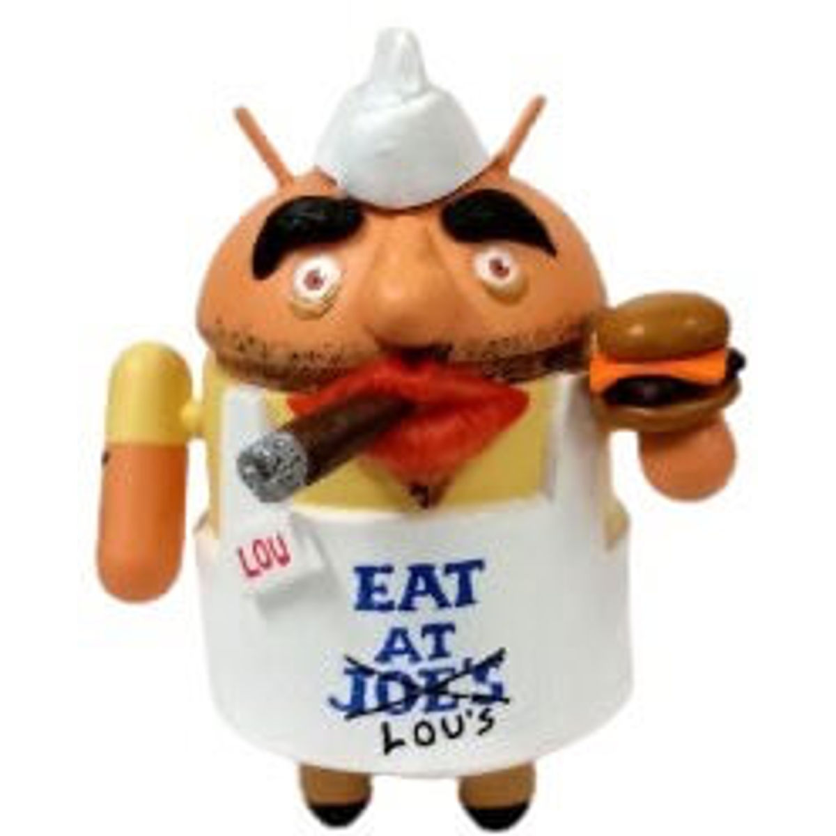 Eat At Joe's