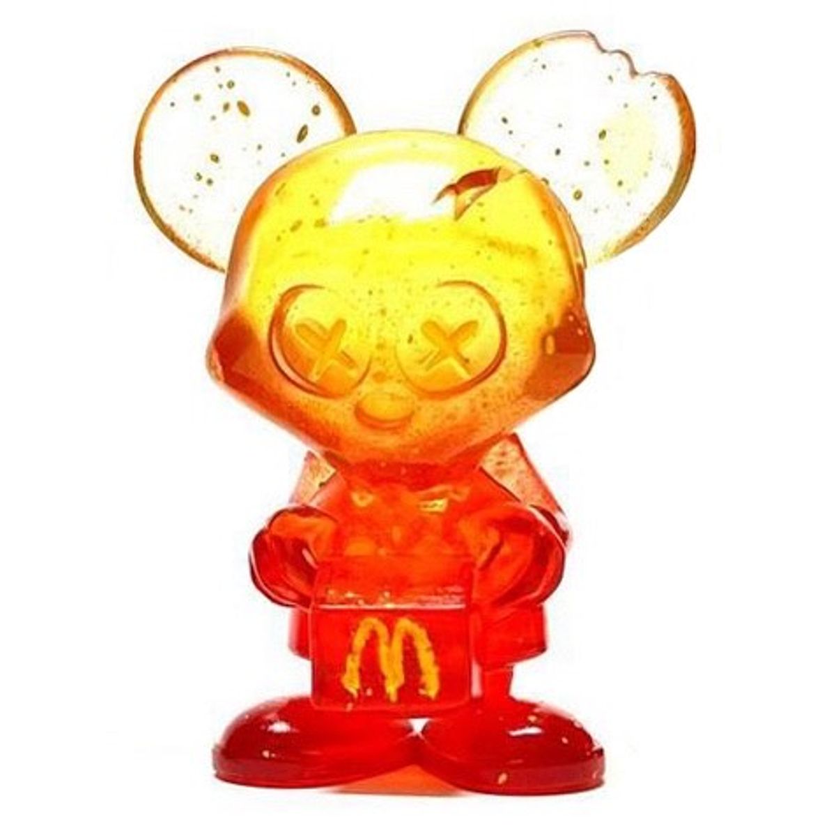 Eat At Your Own Rick Le Raton