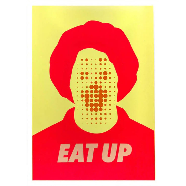 Eat Up (Ronald) by Heath Kane