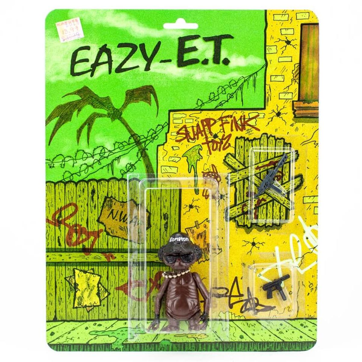 Eazy E.T.