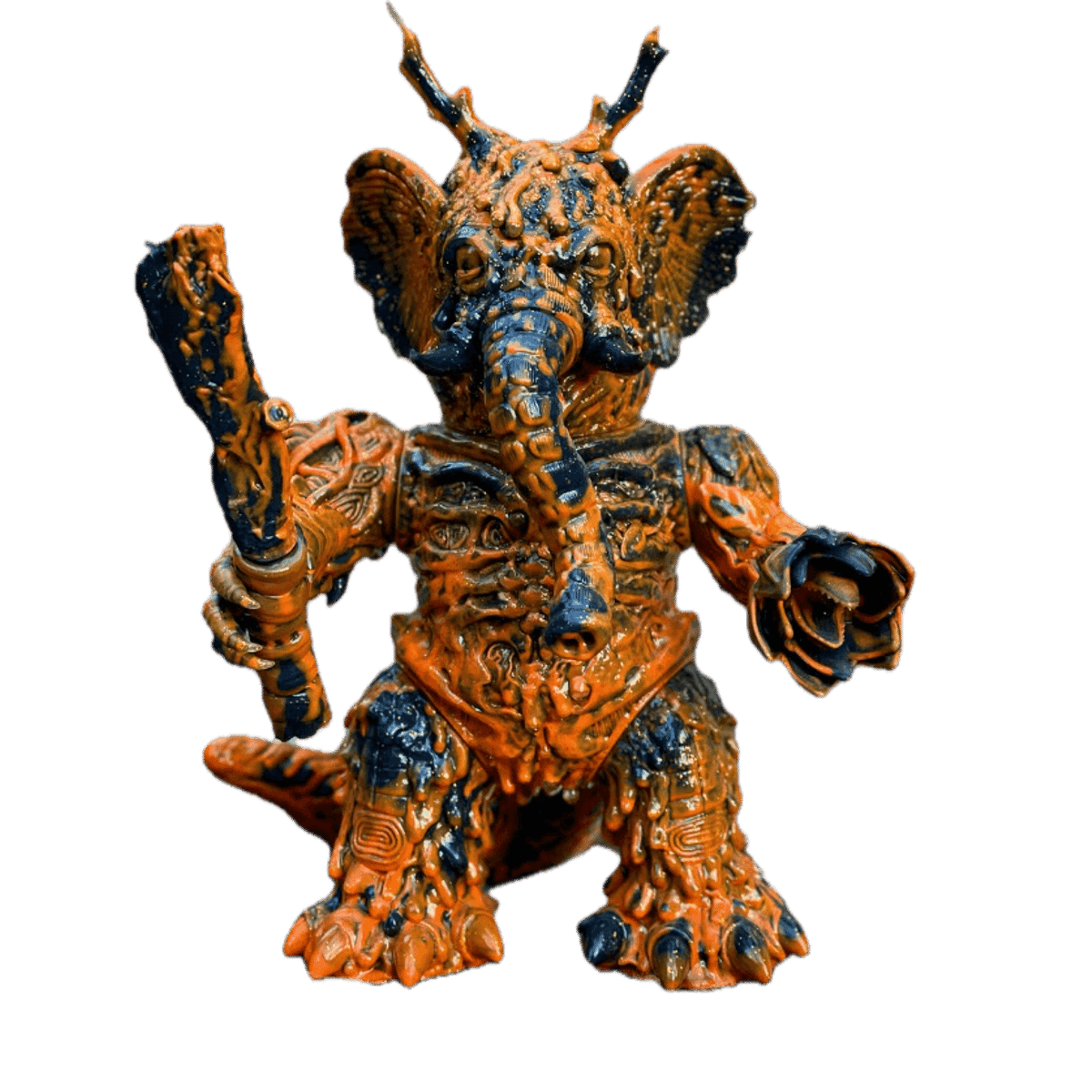 Eborath  (Halloween Marble)