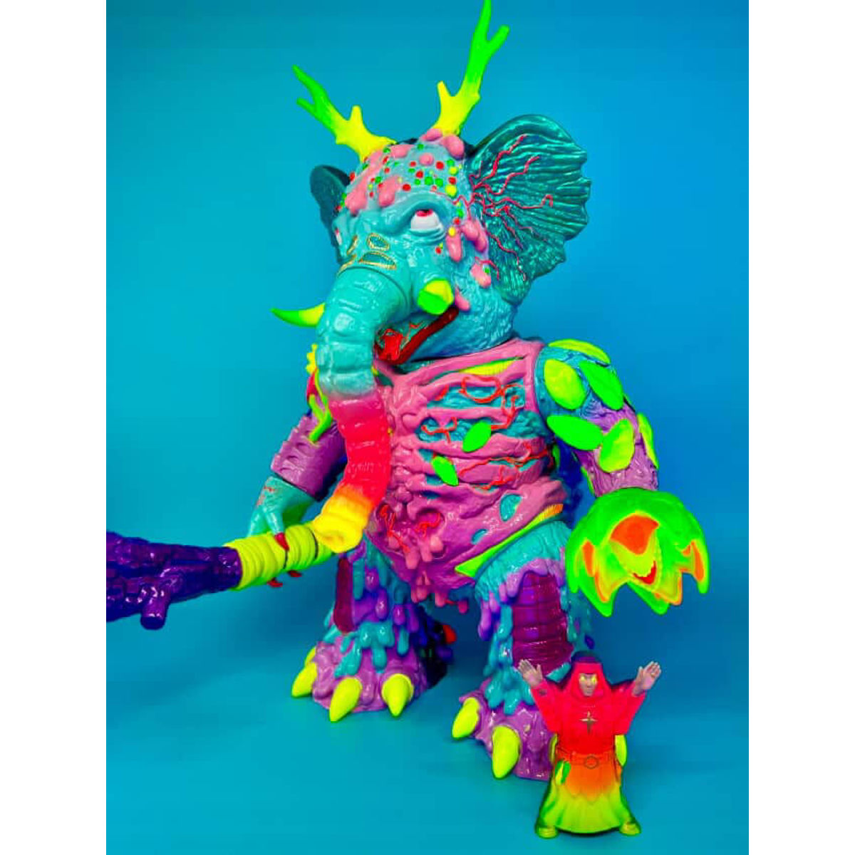 Eborath: Sugar and Venom