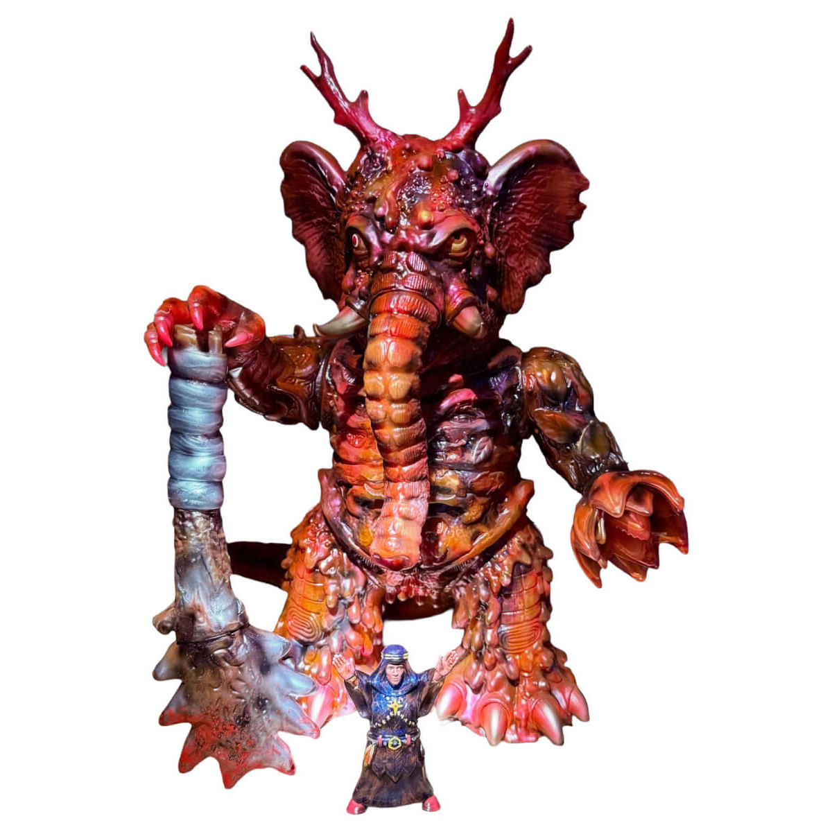 Eborath x Octeel Collab 