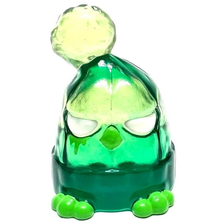Ecto Cooler (Mad) Beanie Bird by Revise_D