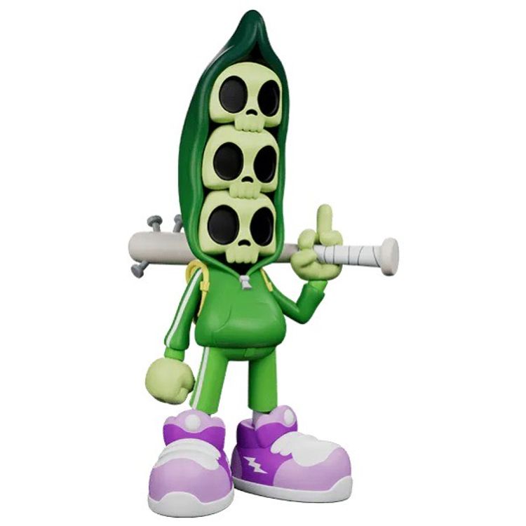 Green Reaper by Superplastic