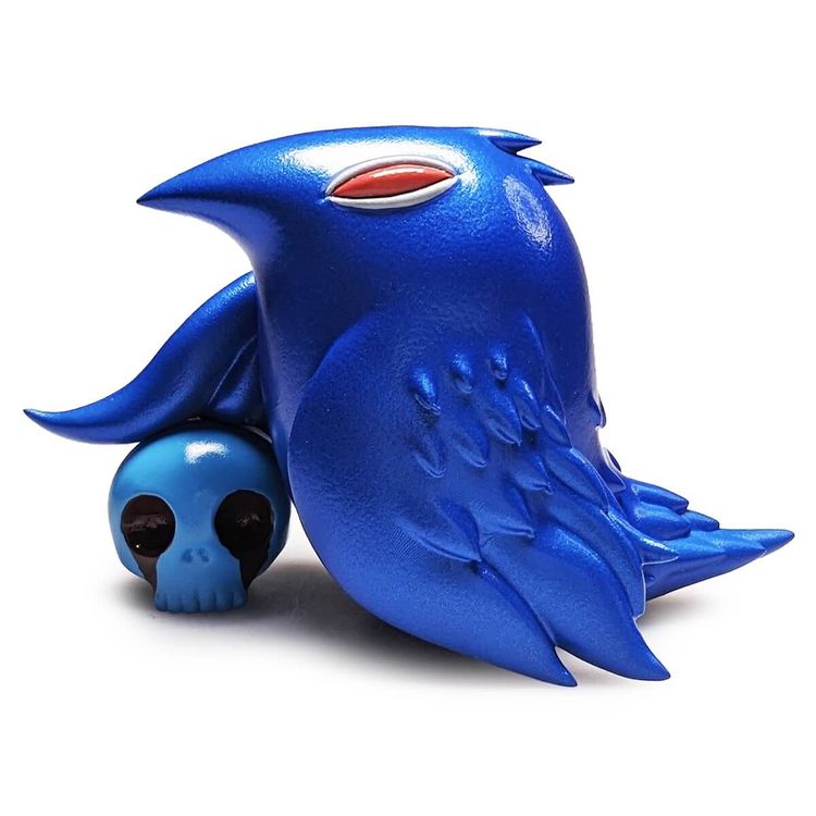 Mini Azul by ESC Toy (Erick Scarecrow)