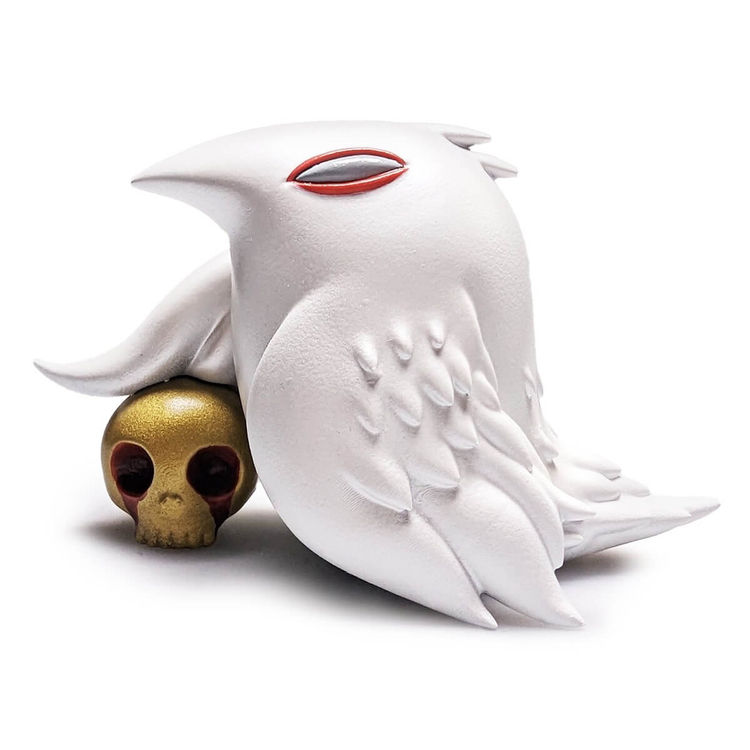 Mini Ivory by ESC Toy (Erick Scarecrow)