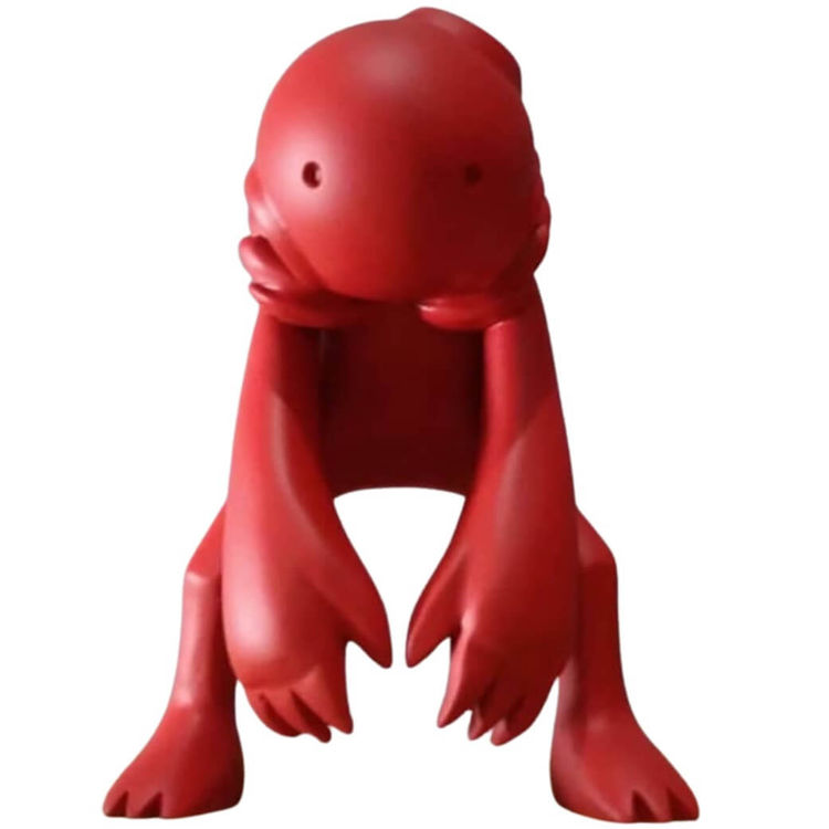 Edminion The Martian - Red version by Sumadinata