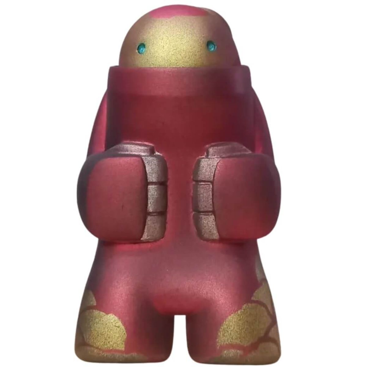 Edminion : Ironsuit