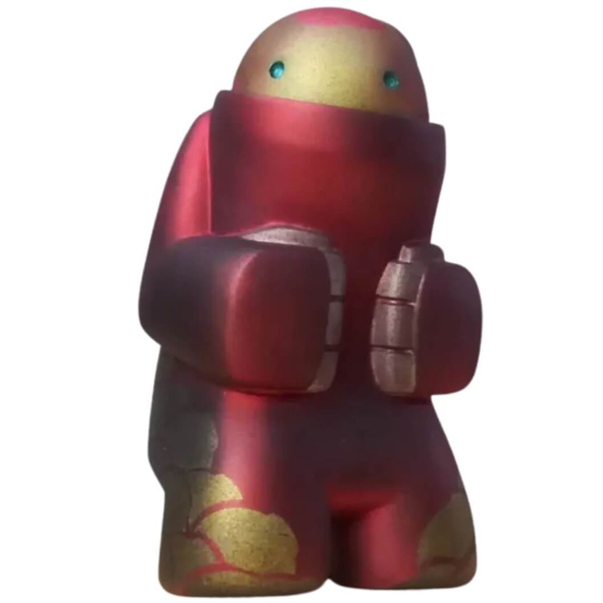 Edminion : Ironsuit