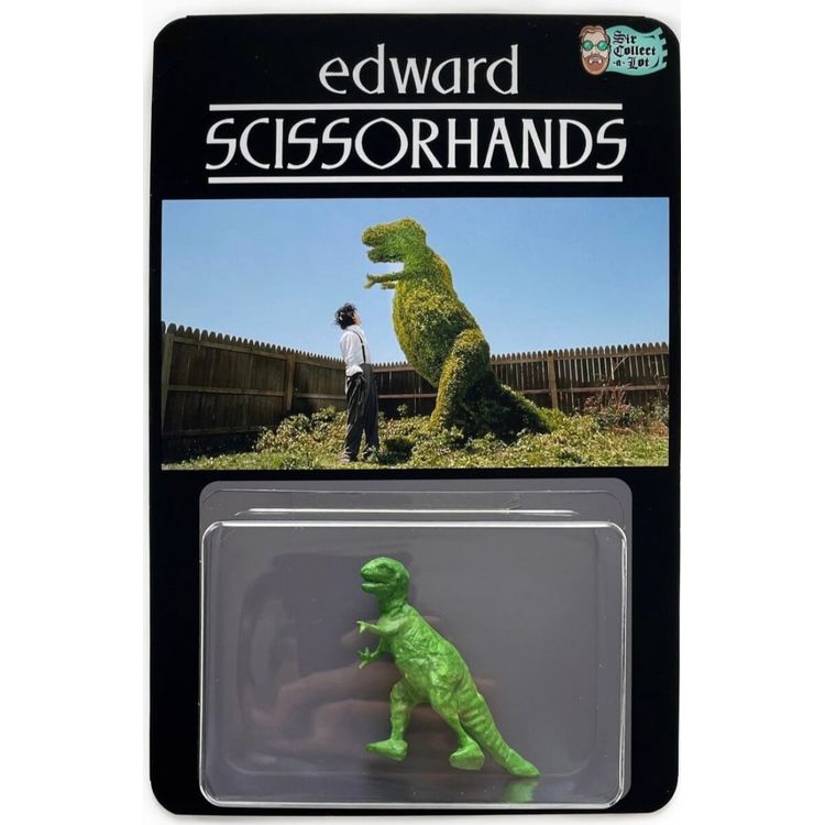 Edward's Dino by Sir Collect-a-lot