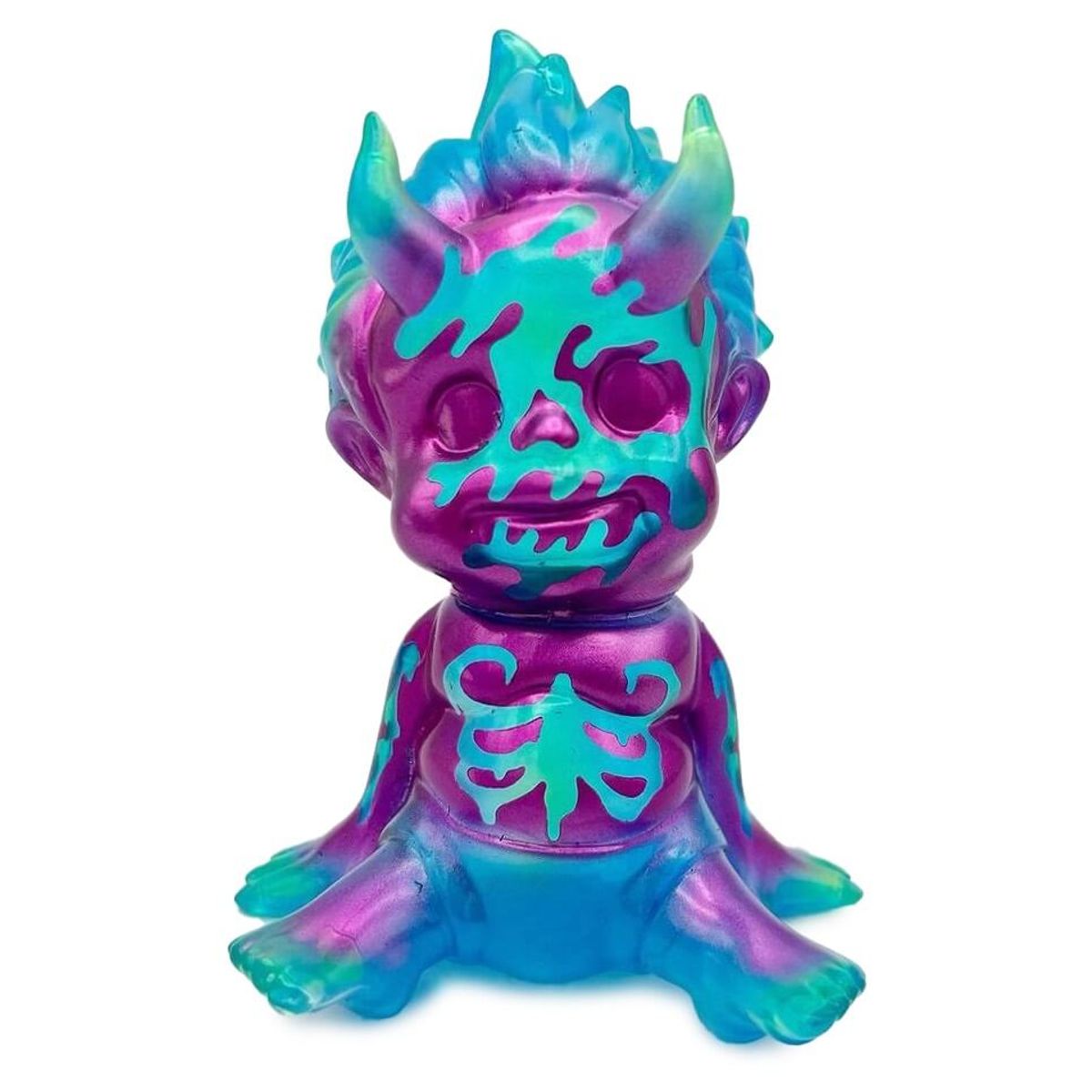 Edward M. Drake Ghost Zombie