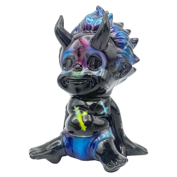 Edward M. Drake Sacred Evil by Jelly Roger