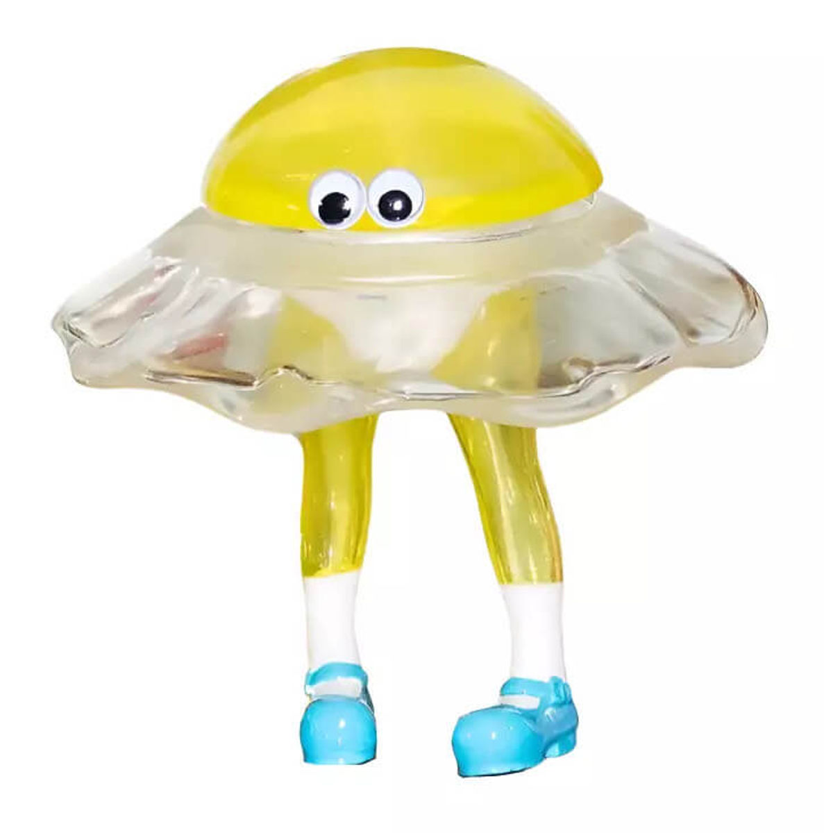 Egg Man (Clear)