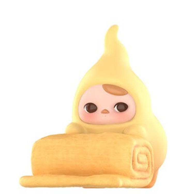 Egg Roll by Pucky