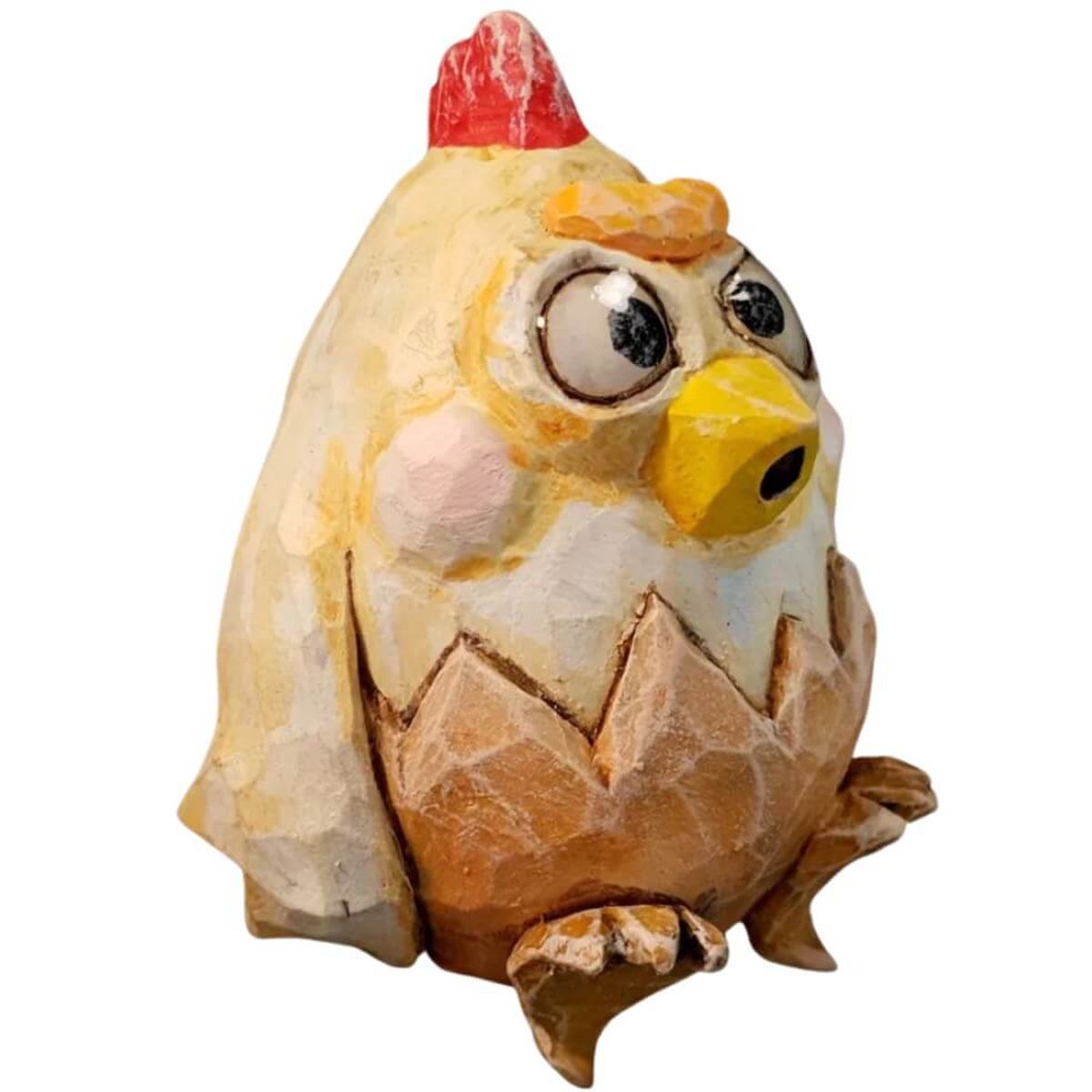 Eggshell Chicken