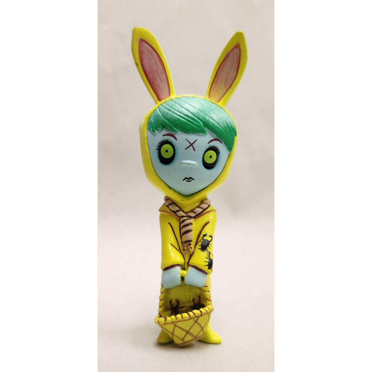 Eggzorcist