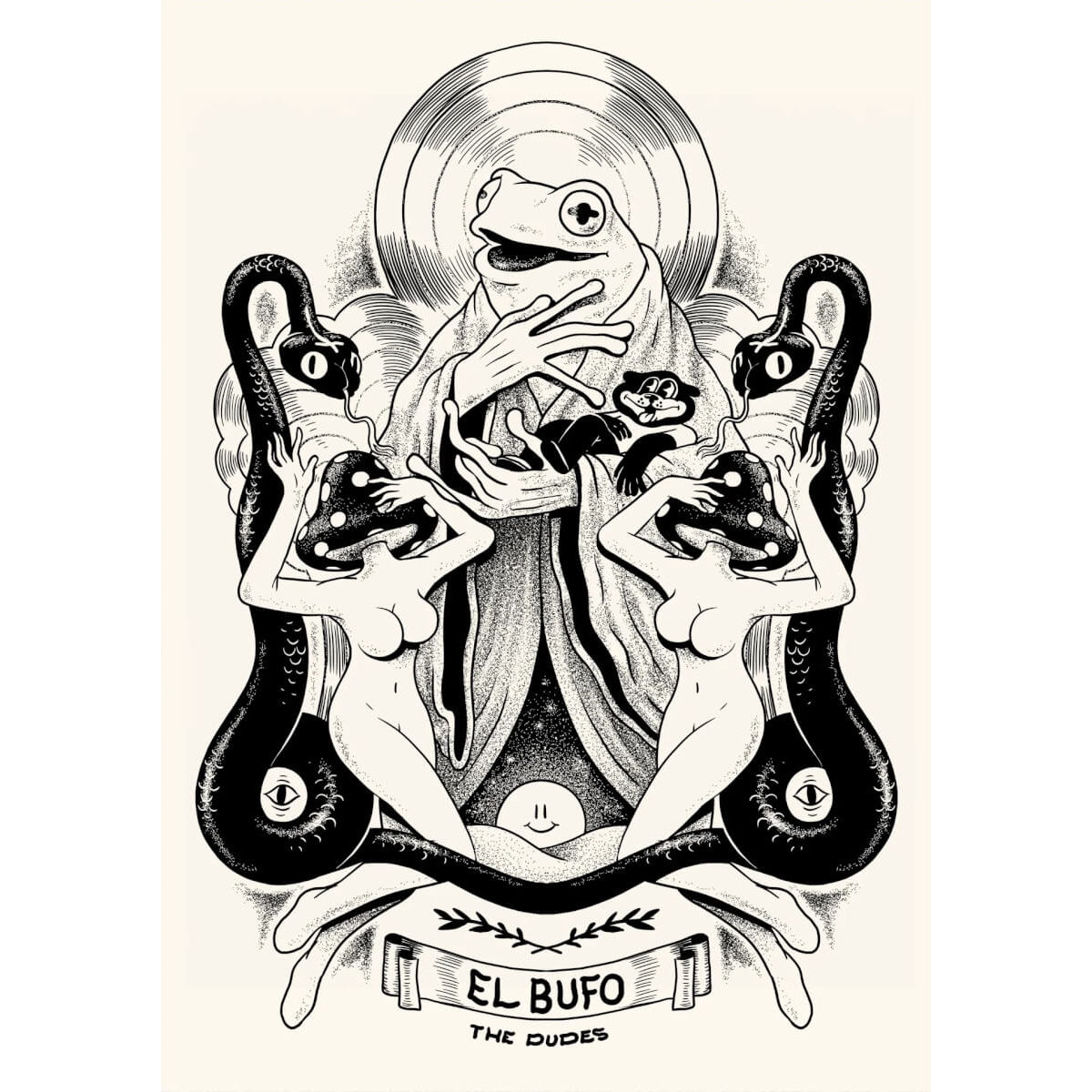 El Bufo