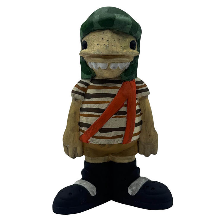 El Goopo del Ocho by NatGio