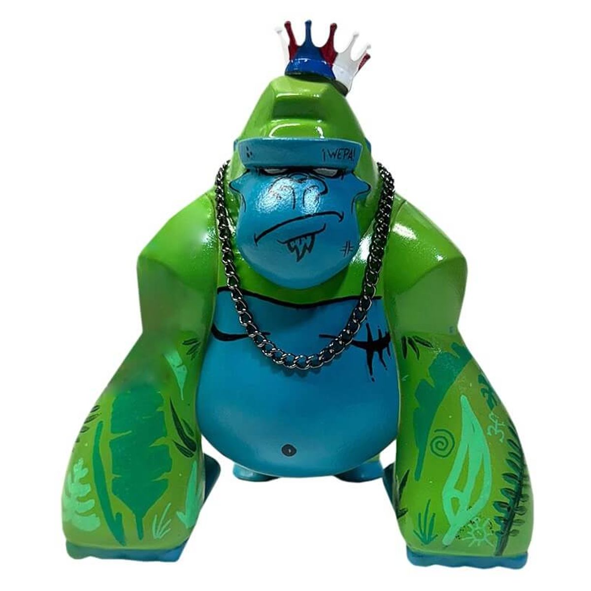 El Jibaro Kong