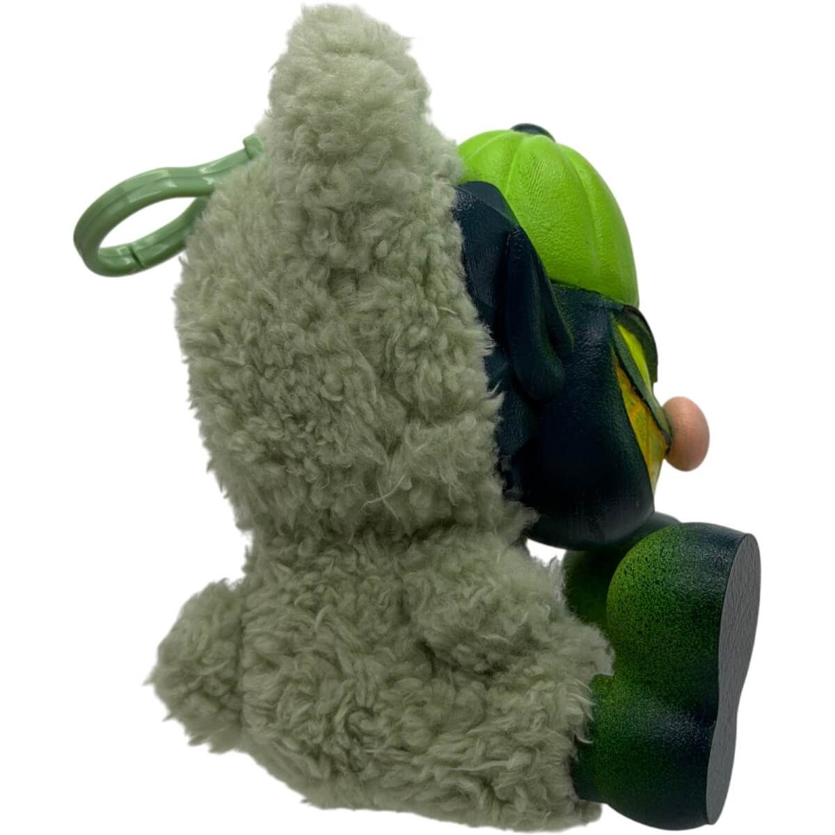 El Platano Kid Plush by RedGuardian x @_art_by_zoe – Fluff Gang Exclusive