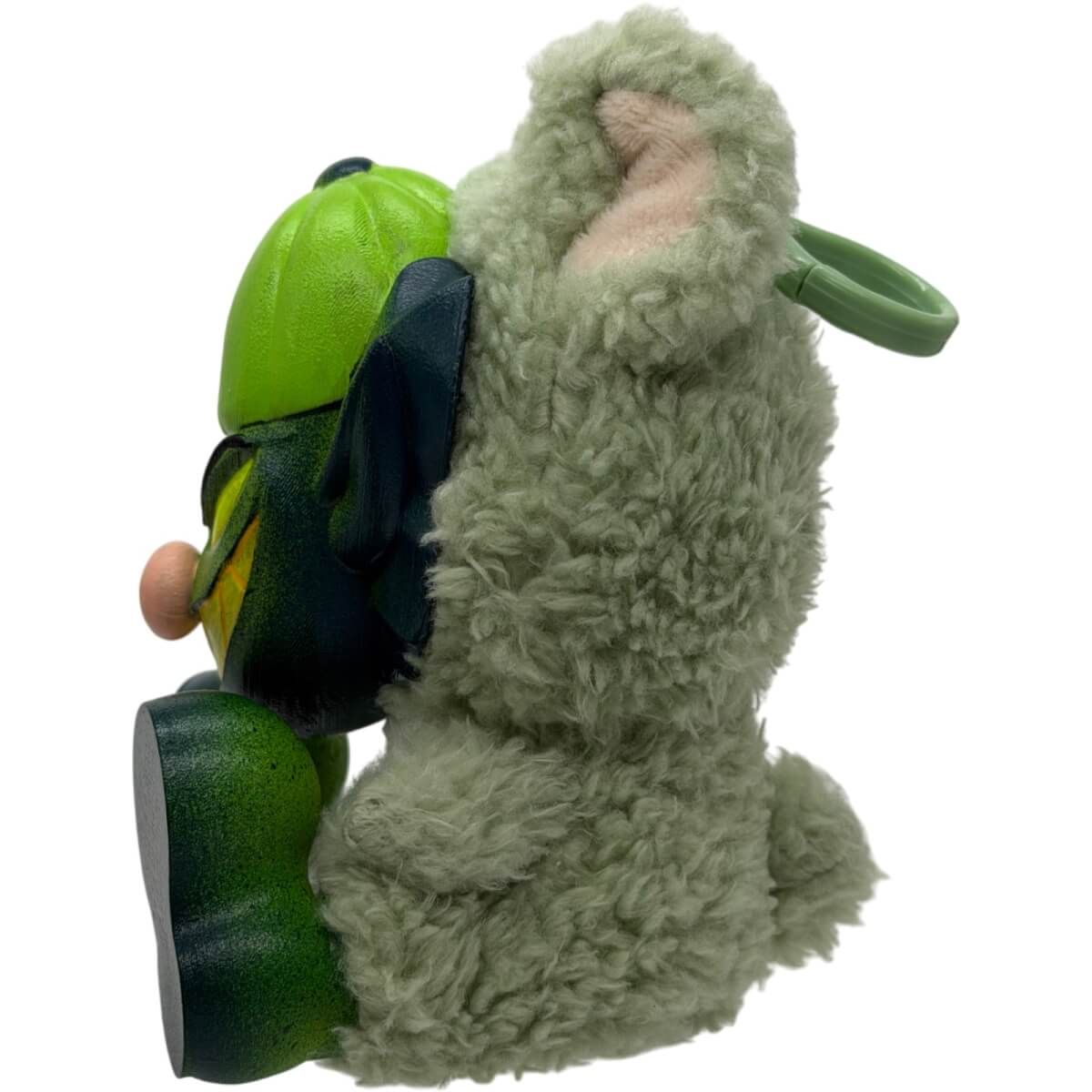 El Platano Kid Plush by RedGuardian x @_art_by_zoe – Fluff Gang Exclusive