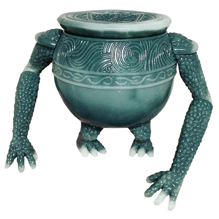 Elden Ring Living Jar GID by Science Patrol